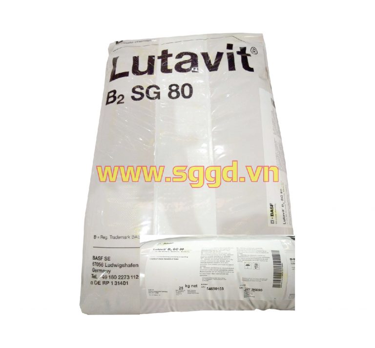 Lutavit B2 80 SG — BASF