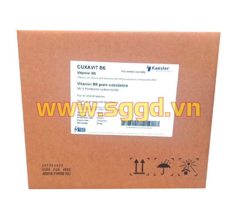 Cuxavit B6 — Kaesler