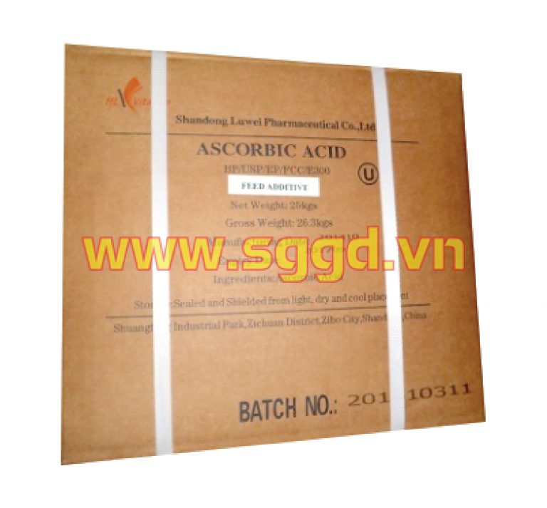 Ascorbic Acid 99% — Luwei