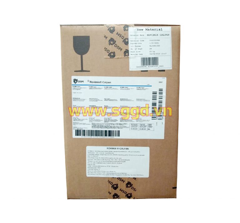 Rovimix Calpan — DSM