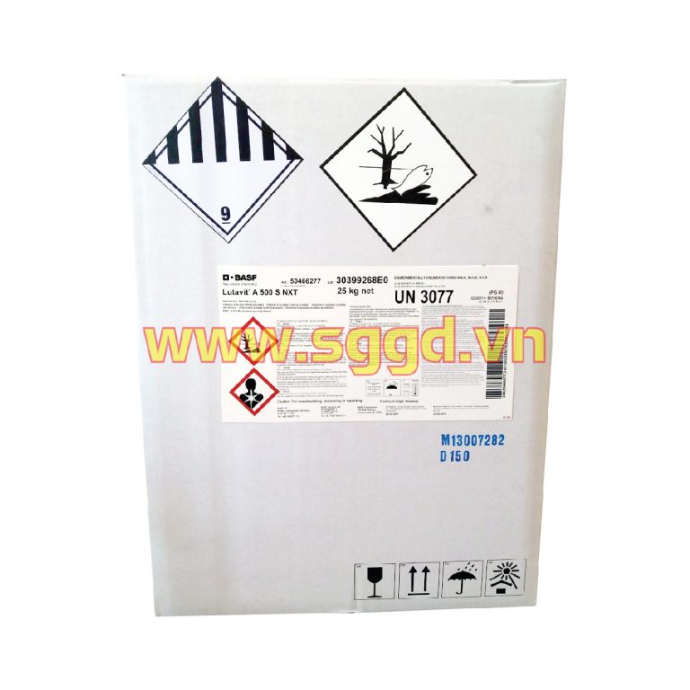 Lutavit A 500S NXT — BASF
