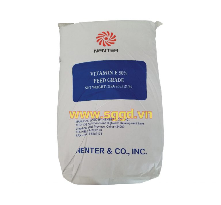 Vitamin E 50% — Beisha