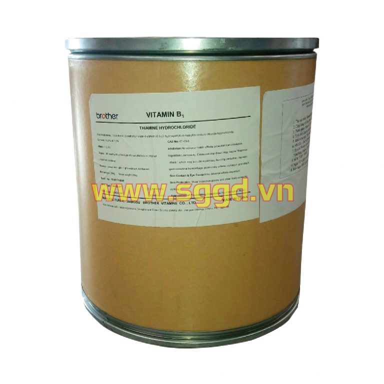 Vitamin B1 HCl — Brother