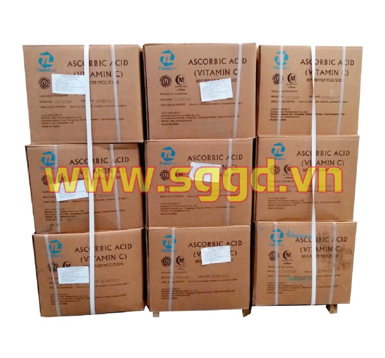 Ascorbic Acid 99% — Tianli
