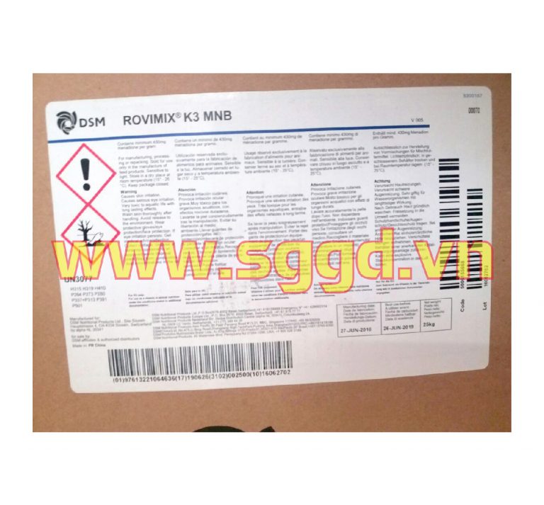 Rovimix K3 MNB — DSM