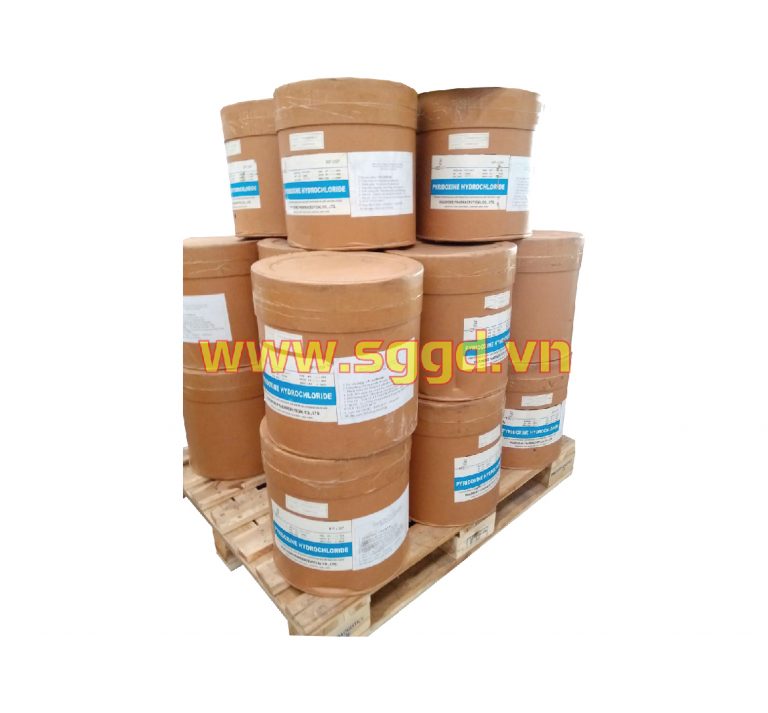 Pyridoxine Hydrochloride — Xinfa