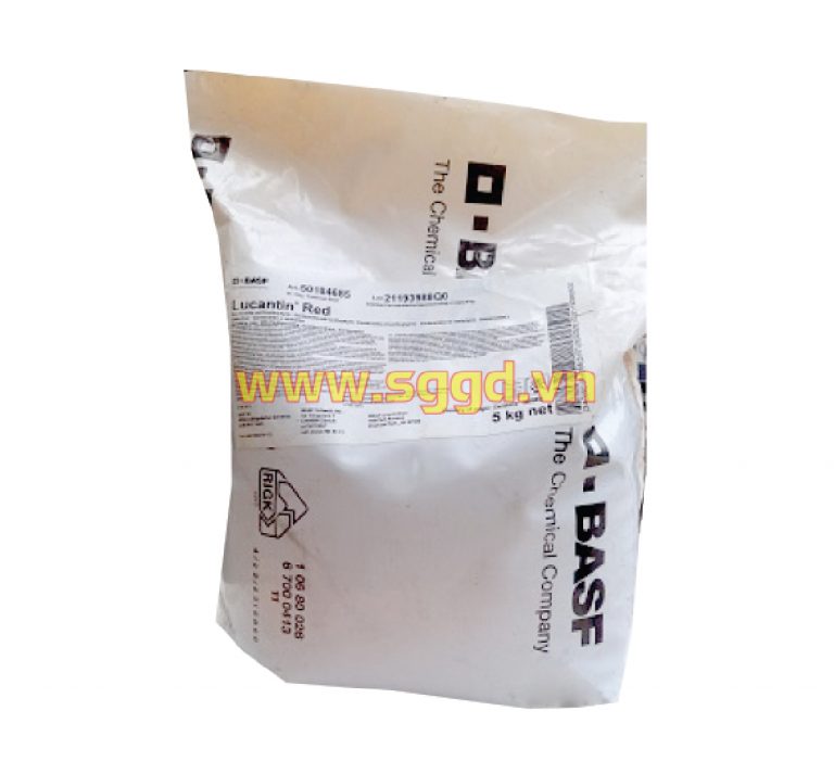 Lucantin Red 10% — BASF