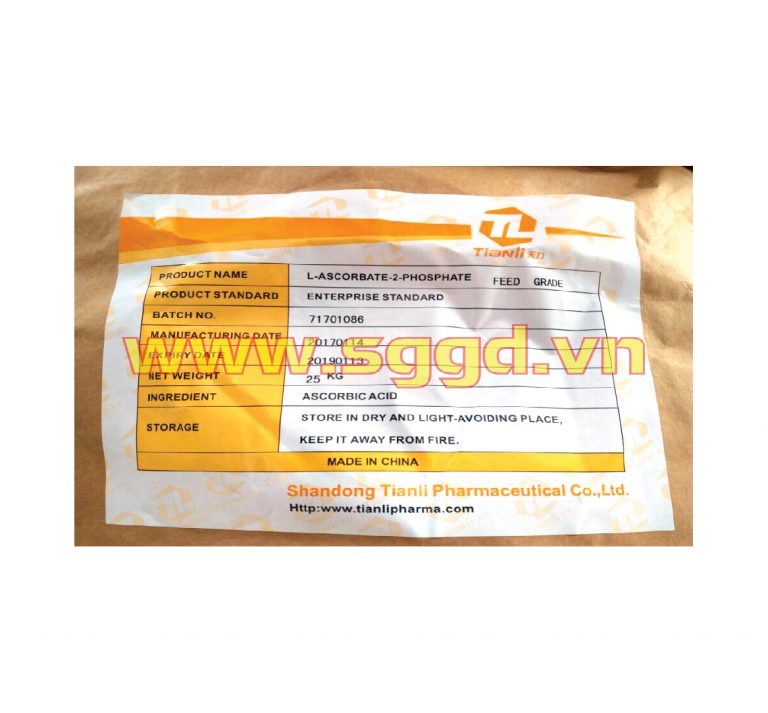 L-Ascorbate-2-Phosphate 35% — Luwei