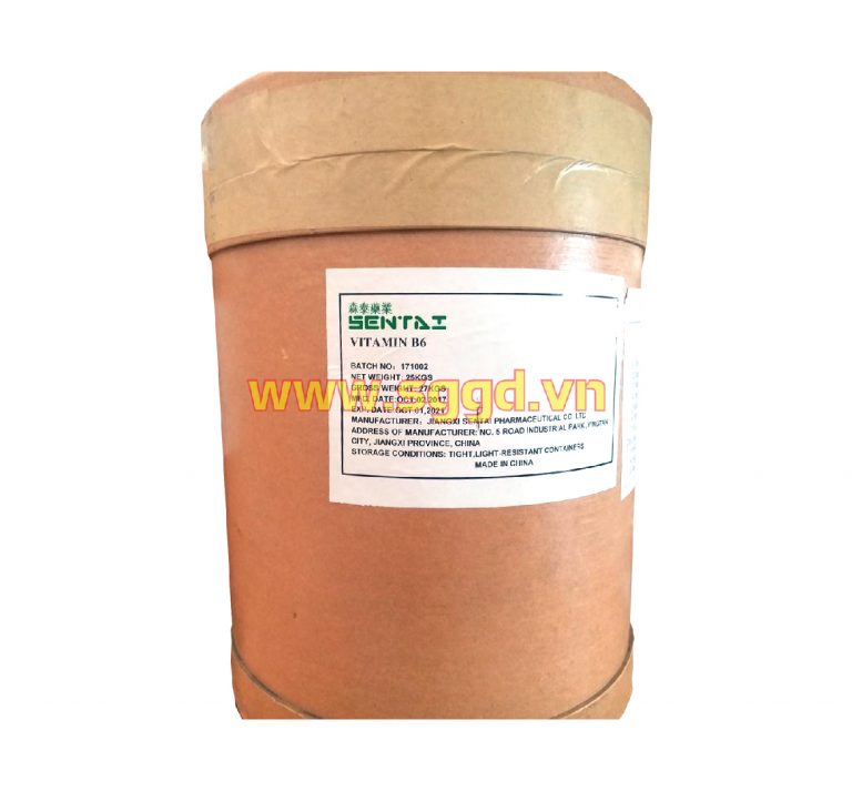 Vitamin B6 — Hebei Huiseng