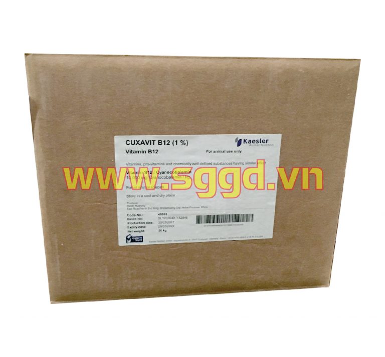 Cuxavit B12 1% HPLC — Kaesler