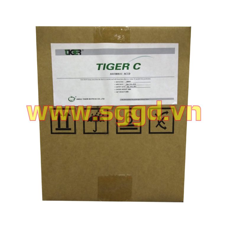 Ascorbic Acid 99% — Anhui Tiger