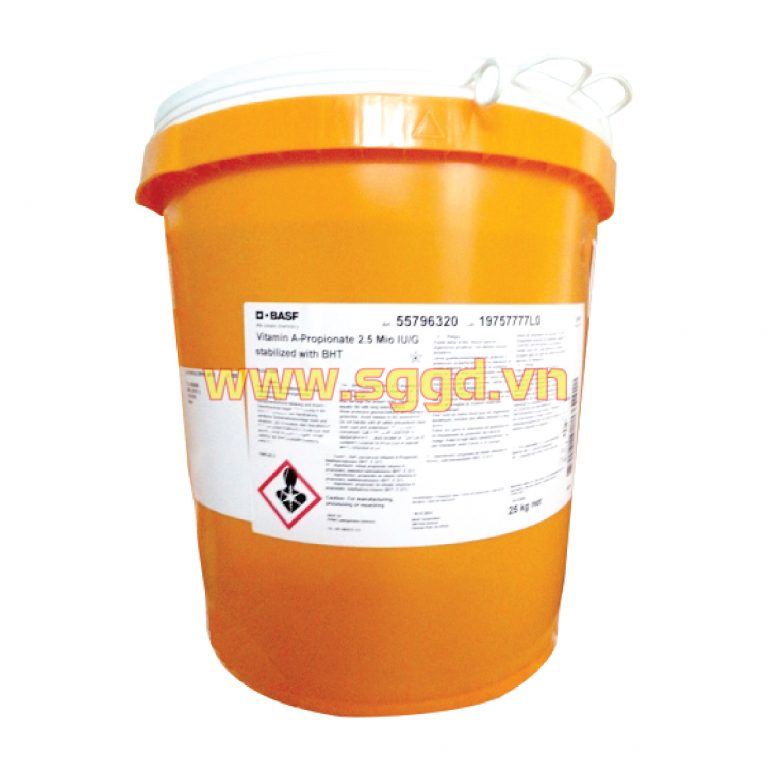 Vitamin A propionate 2.5 Miu/G — BASF