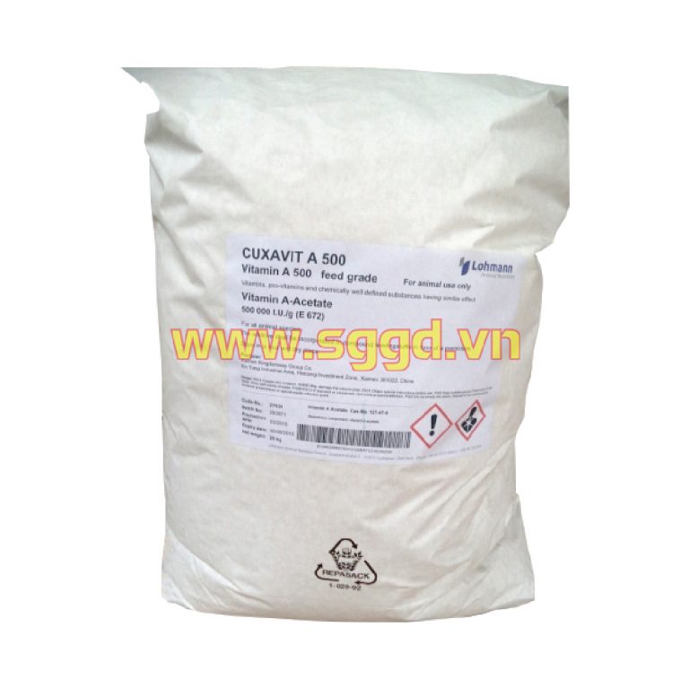 Cuxavit A 500 — Kaesler